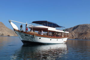 Dhow Cruise à Khasab Musandam