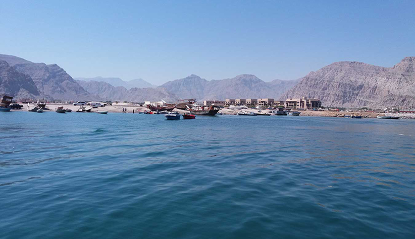 Khasab à partir de Dubaï