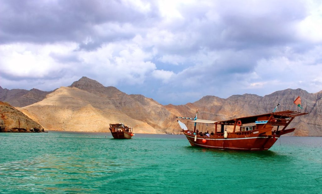 Safari à Musandam