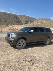 Safari à Musandam, Sultanat d’Oman