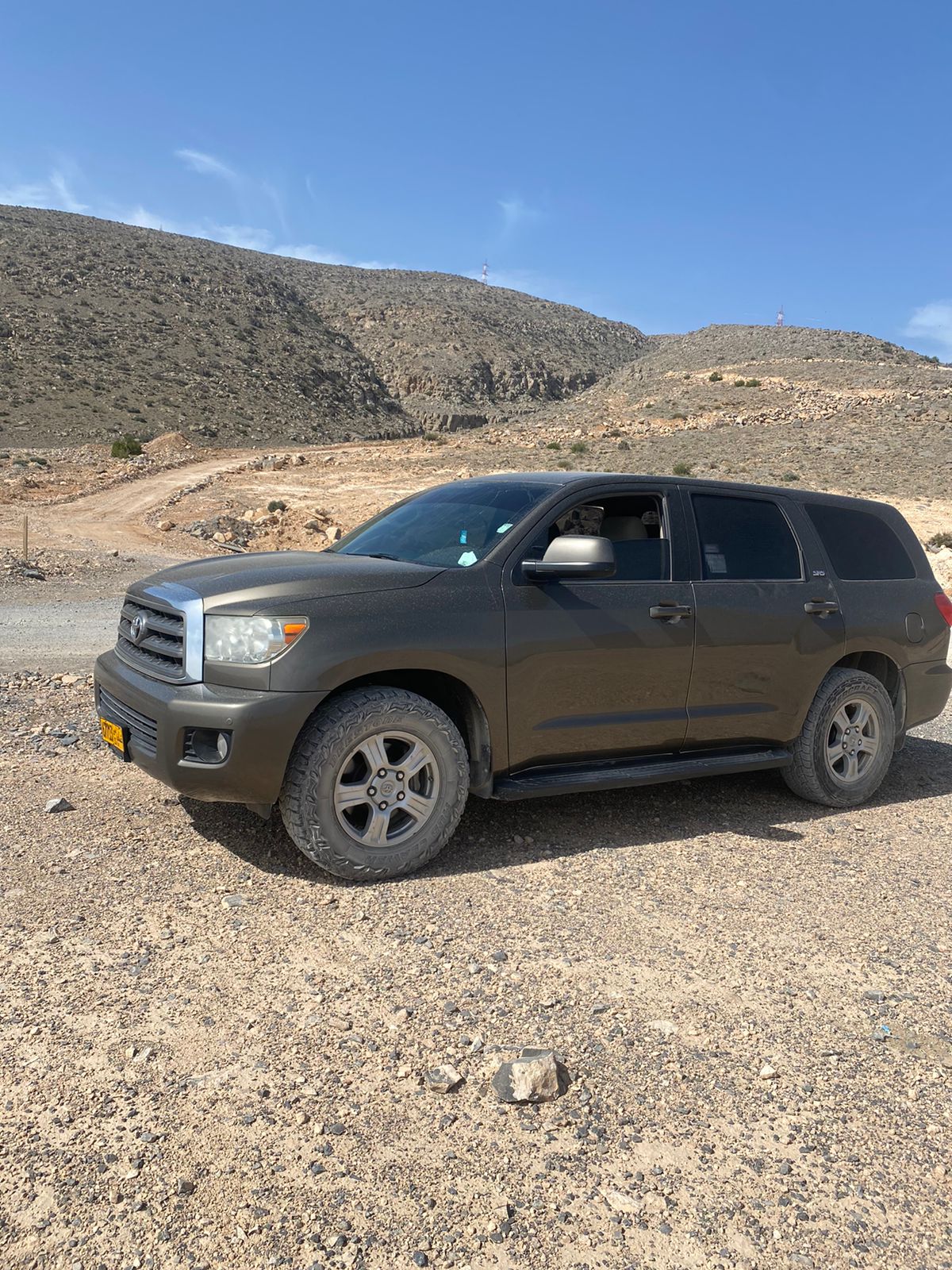 Safari à Musandam, Sultanat d’Oman