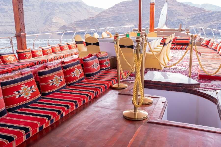 Paysages de Musandam