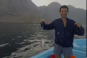 Pêche à Khasab, Musandam