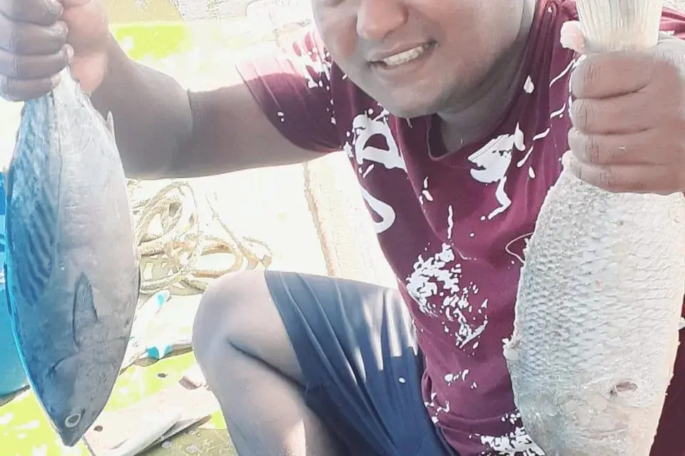 Venez pêcher dans les eaux turquoises de Musandam