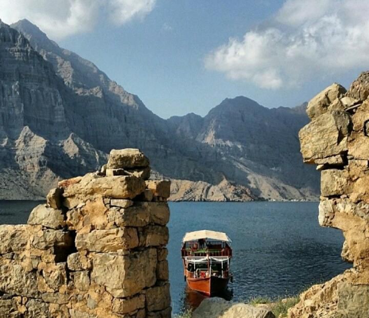 Guide de voyage pour Khasab, Musandam