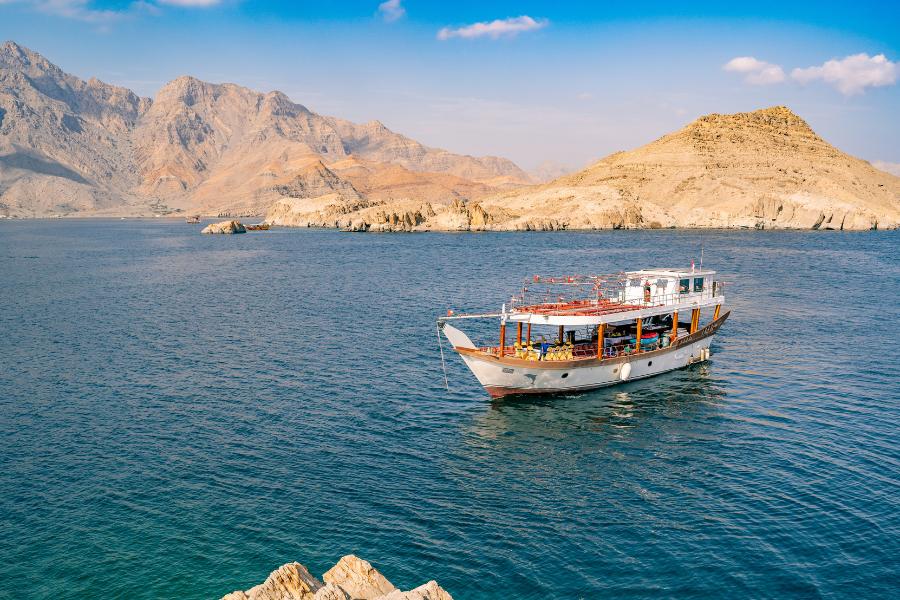 Khasab Musandam Voyages