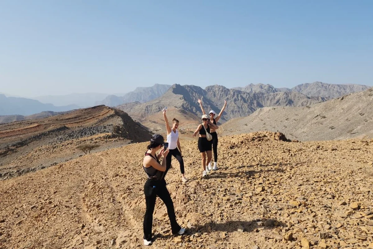 Randonnée Khasab Musandam