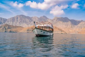 Croisière de luxe de nuit à bord d’un yacht