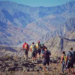 Randonnée (trekking)