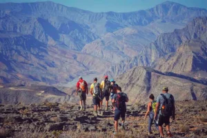 Randonnée (trekking)