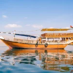 Croisière en boutre, demi-journée