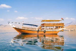 Croisière en boutre, demi-journée